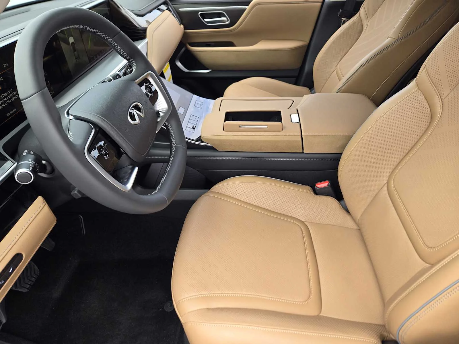 2026 INFINITI QX80 Luxe - Photo 8