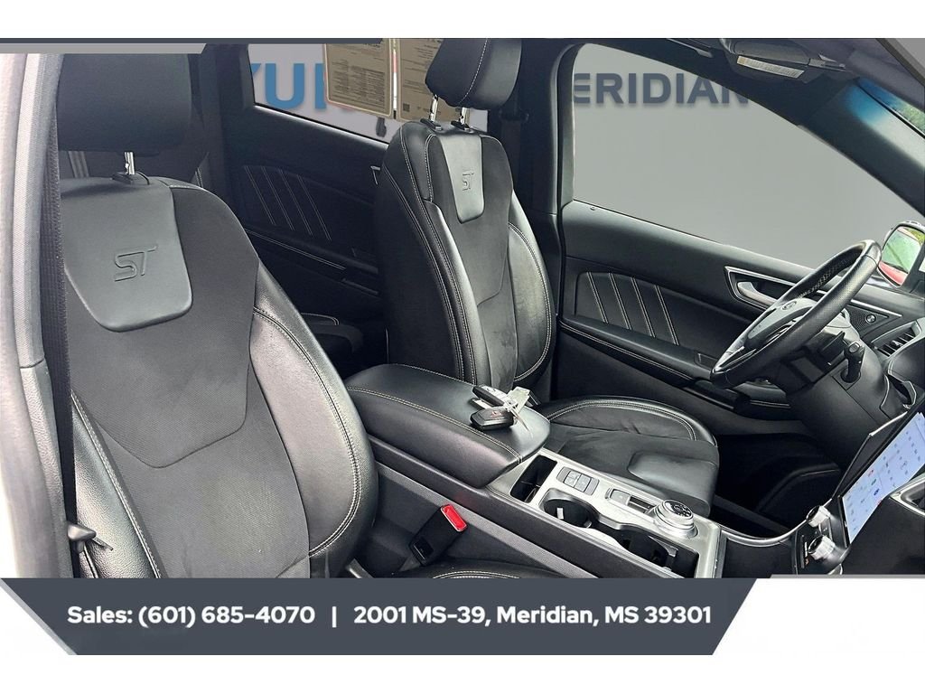 Used 2024 STAR WHITE Ford ST image 6