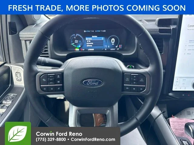 Used 2025 Gray Metallic Ford Flash image 14