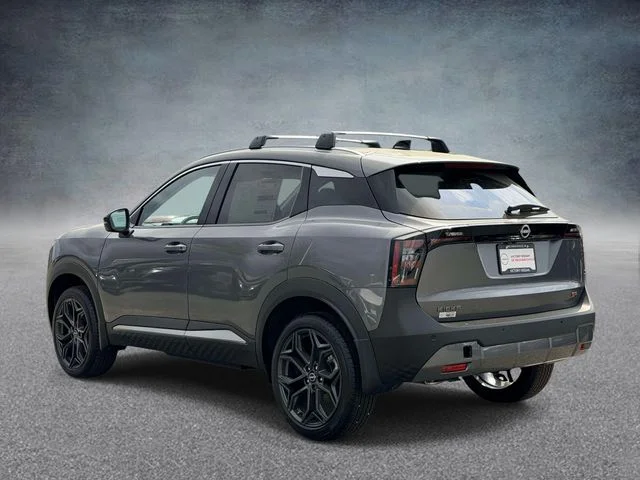 New 2026 Gun Metallic Nissan SR image 4