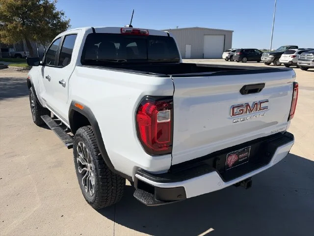 New 2026 White GMC Denali image 4