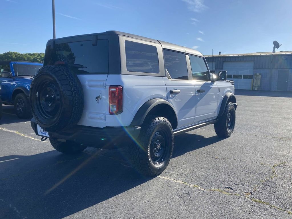 New 2026 Oxford White Ford Big Bend® image 3