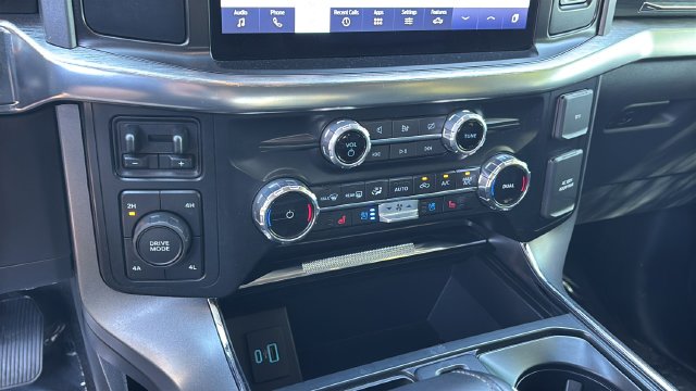 Used 2023 Red Ford Lariat image 31