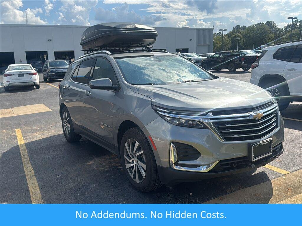 2024 Chevrolet Equinox Premier