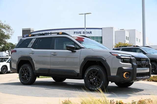 New 2026 River Rock Pearl Subaru Wilderness image 1