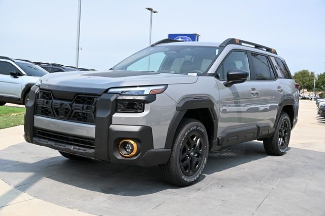 New 2026 River Rock Pearl Subaru Wilderness image 7