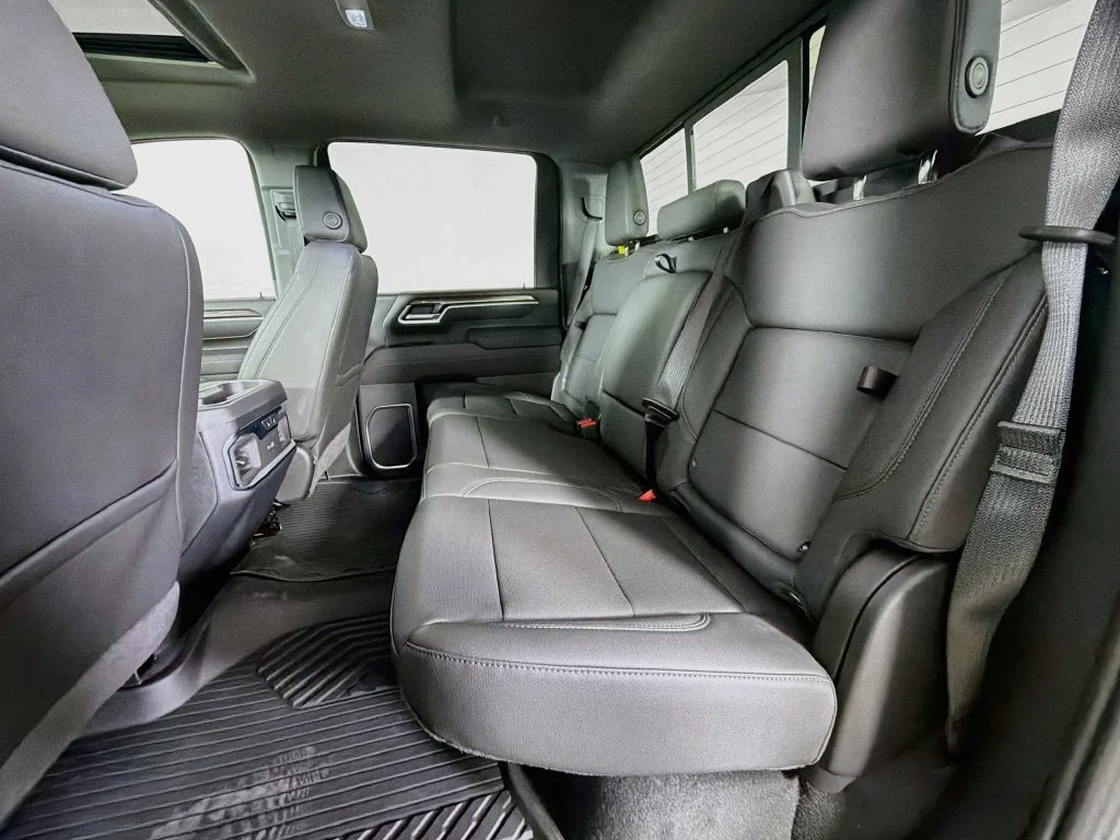 2026 Chevrolet Silverado 3500HD LTZ - Photo 20