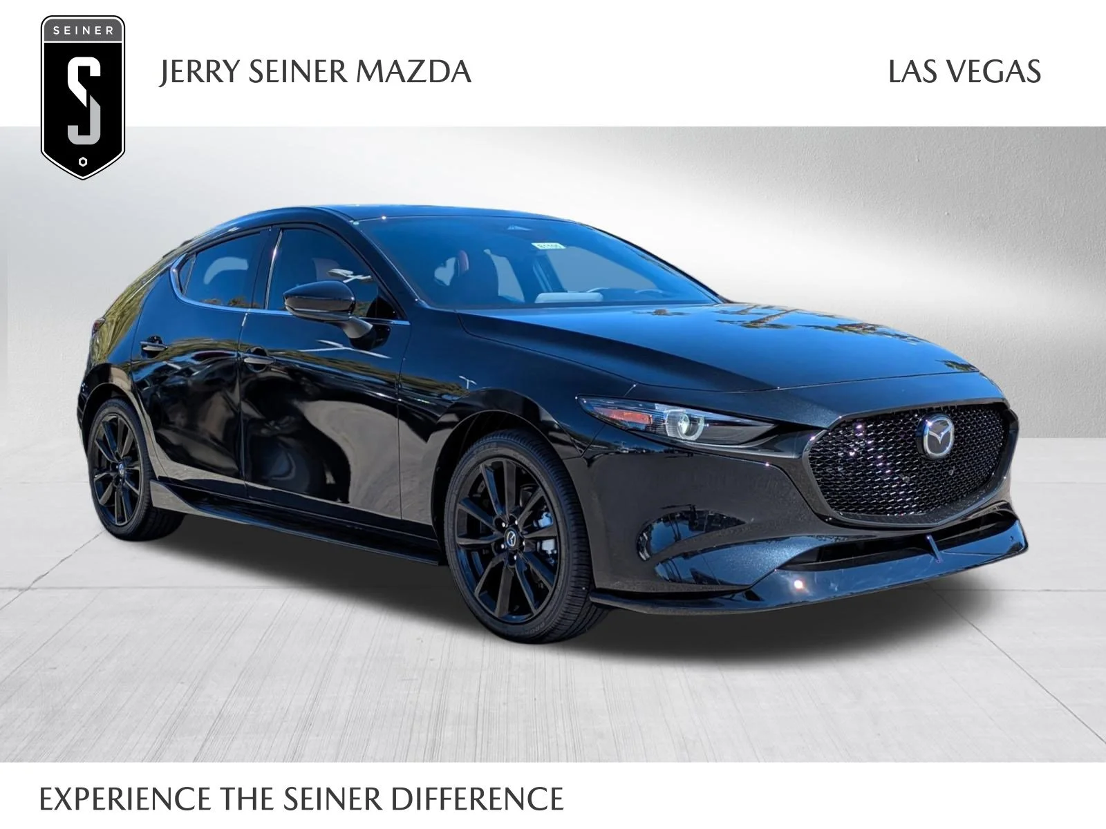 2026 Mazda Mazda3