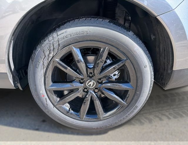 Used 2026 Gray Acura Base image 10