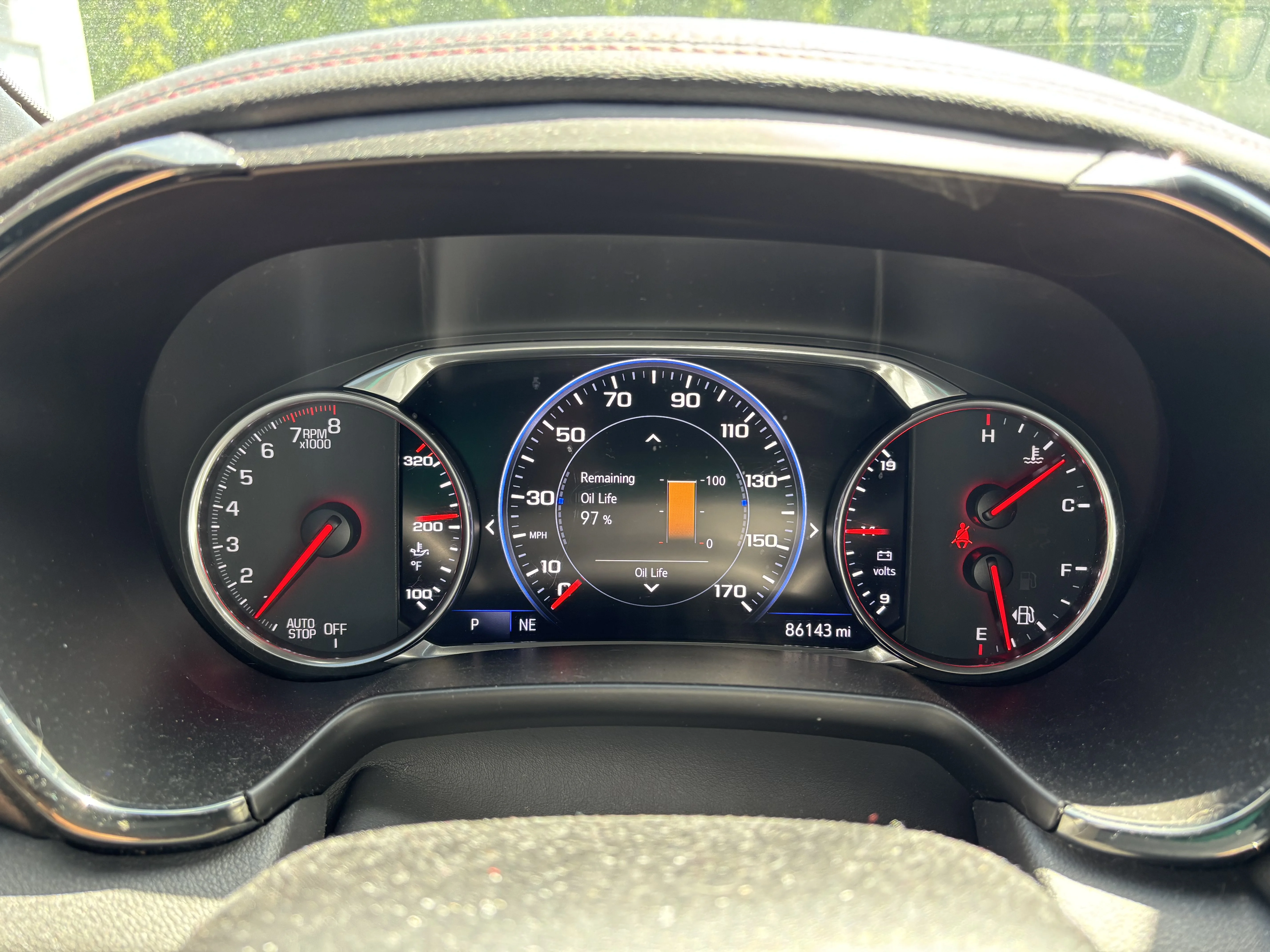 Used 2019 Black Chevrolet RS image 21
