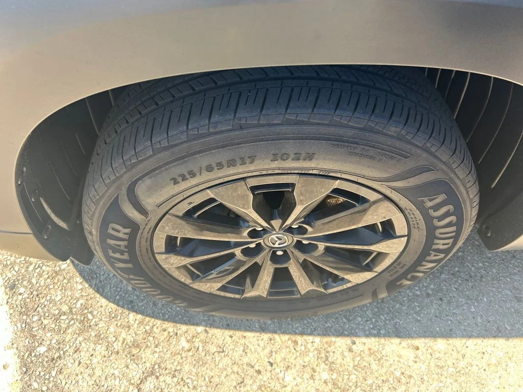Used 2025 Black Mazda Preferred image 38