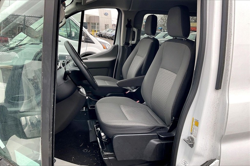 2024 FORD TRANSIT - Image 22