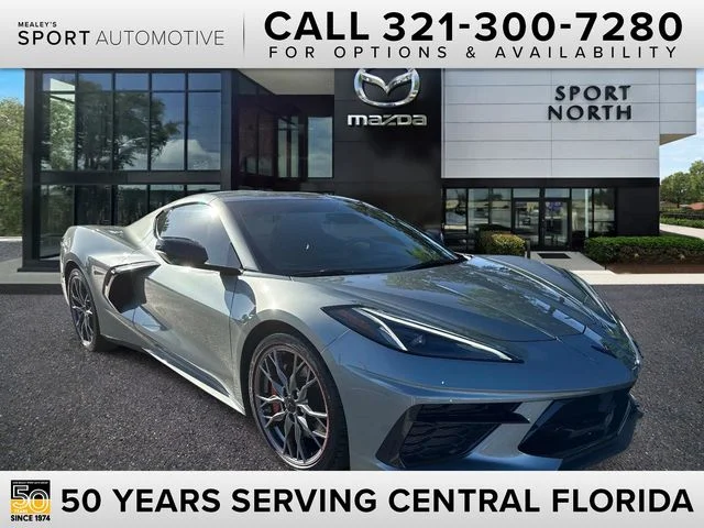 2023 Chevrolet Corvette