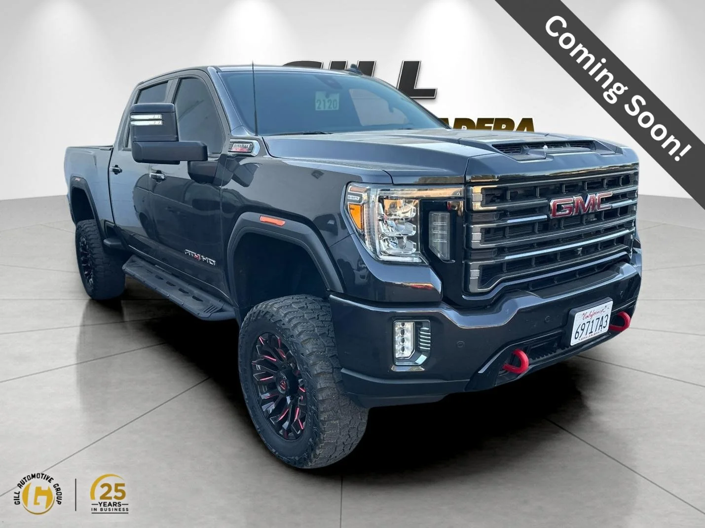 2020 GMC Sierra 2500HD