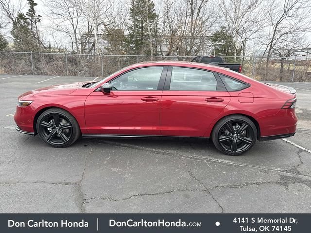 2025 Honda Accord Hybrid Sport-L - Photo 9