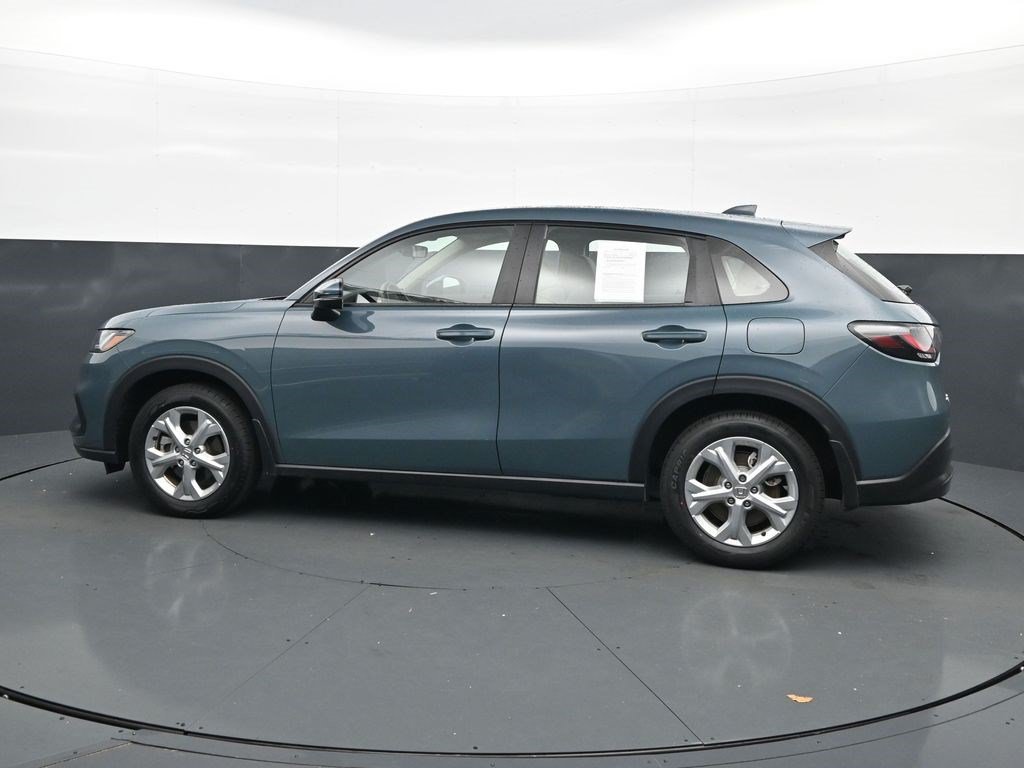 Certified Used 2024 Urban Gray Pearl Honda LX image 4