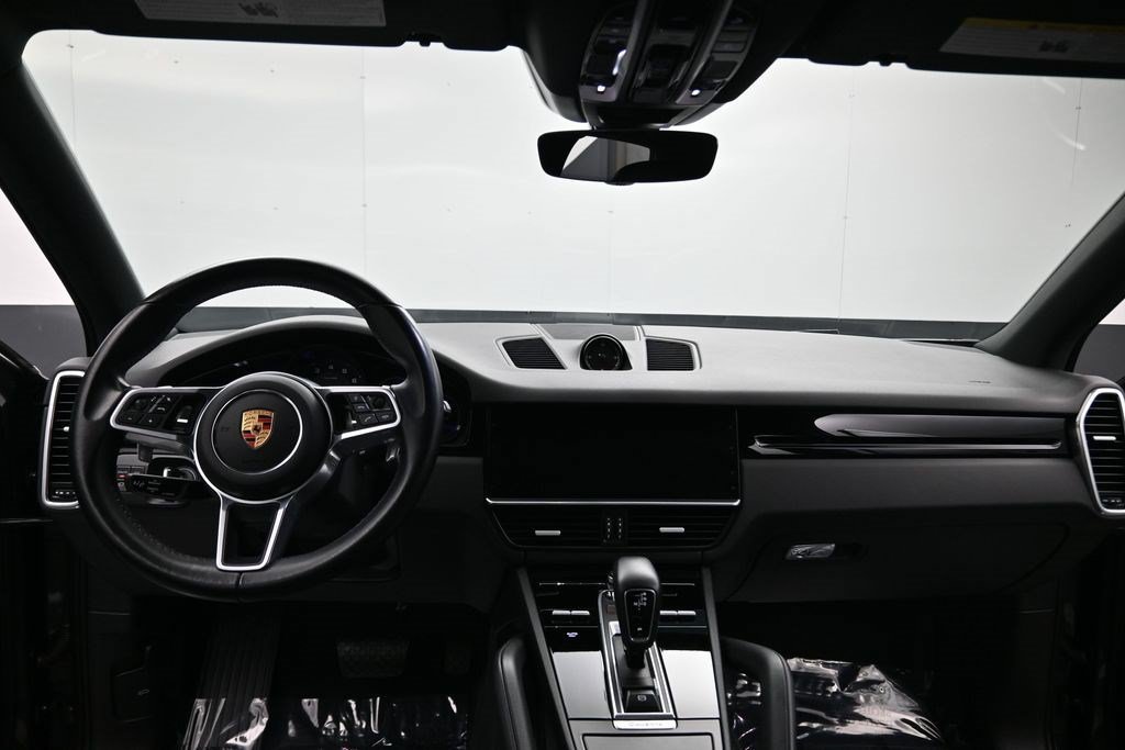 Used 2021 Gray Porsche Base image 12