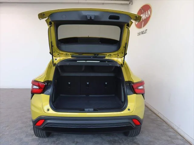 Used 2024 Nitro Yellow Metallic Chevrolet 2RS image 5