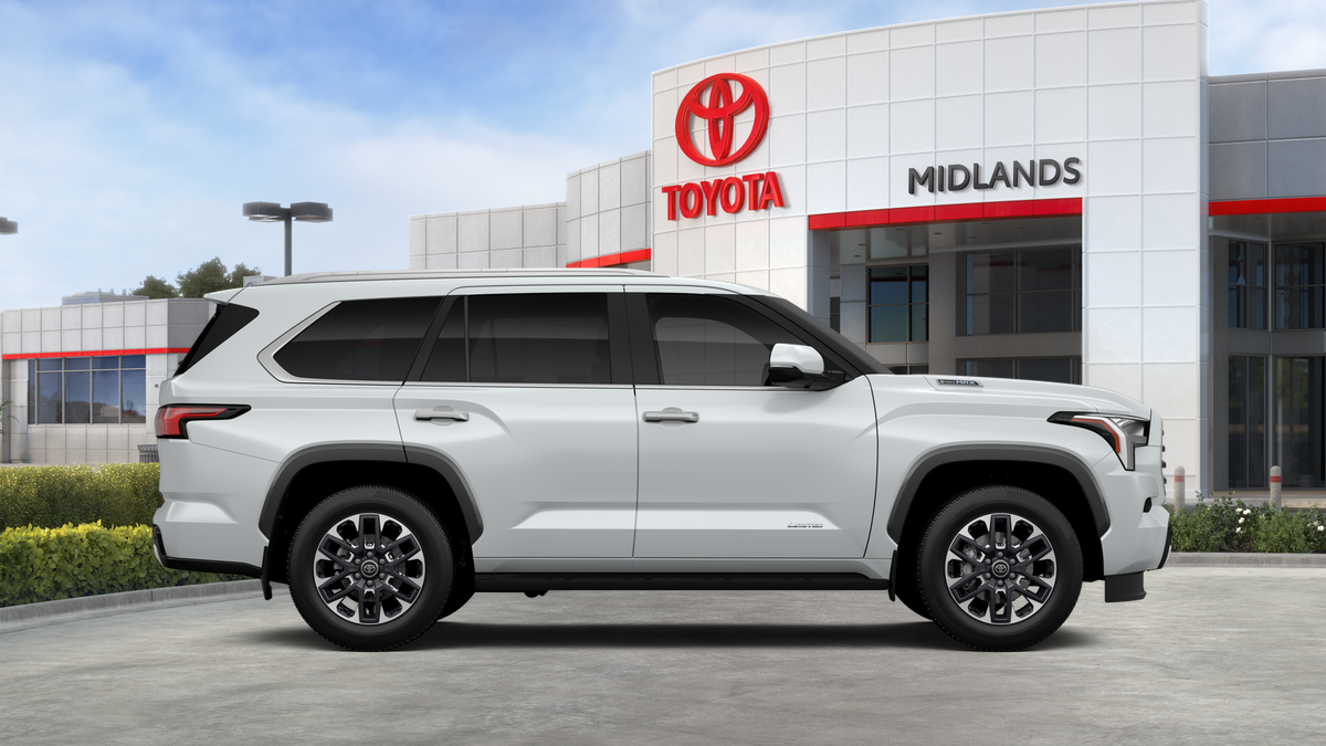 New 2026 Wind Chill Pearl Toyota Limited image 34