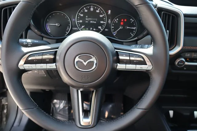Used 2025 Machine Gray Mazda Premium image 32