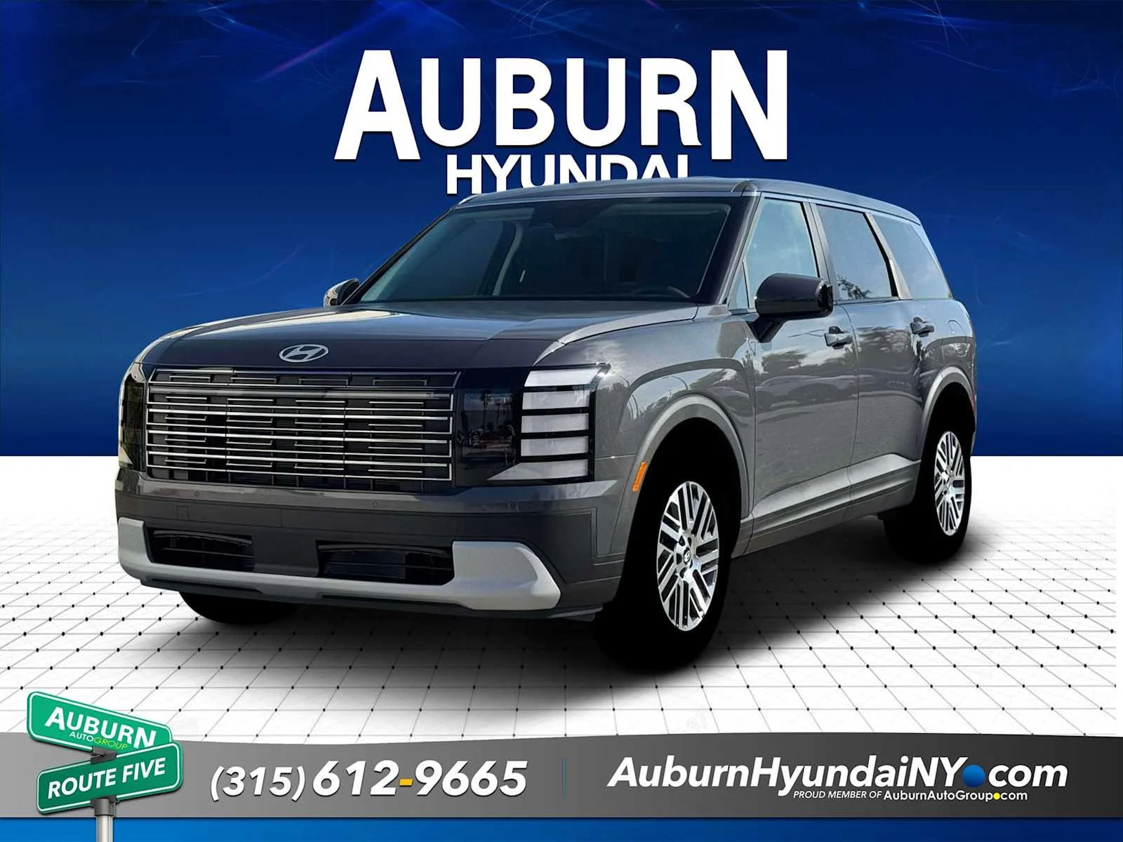 2026 Hyundai PALISADE SE