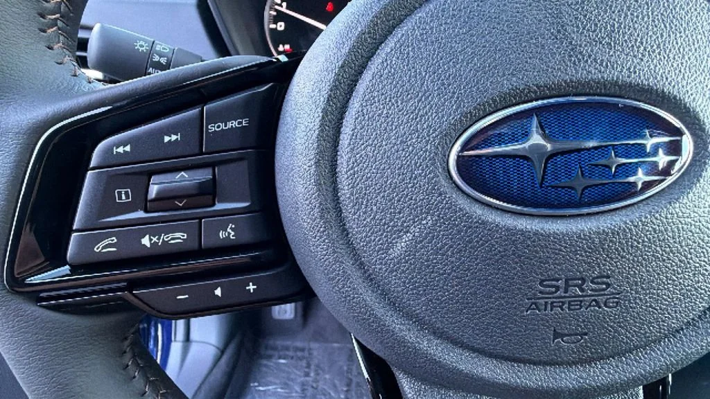 Used 2026 Sapphire Blue Pearl Subaru Sport image 19