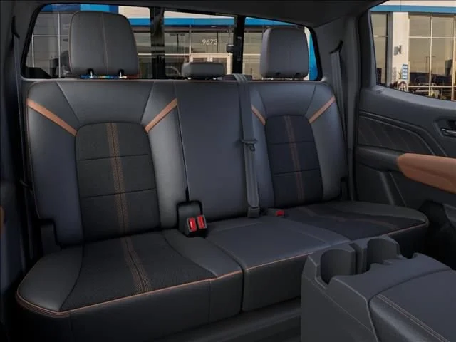New 2026 Sterling Metallic GMC AT4 image 17