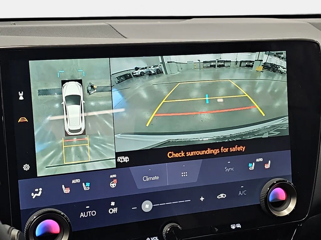 New 2026 Ultra White Lexus PREMIUM image 22