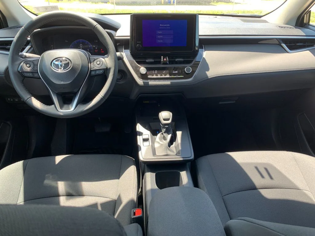 Used 2026 Black Toyota LE image 16