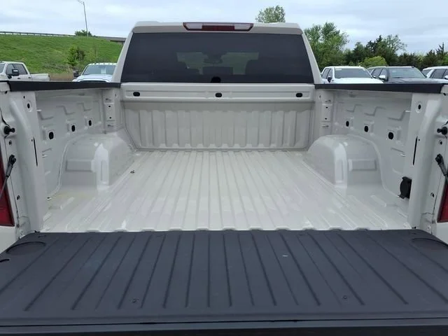 New 2026 White Sands Chevrolet Custom Trail Boss image 4