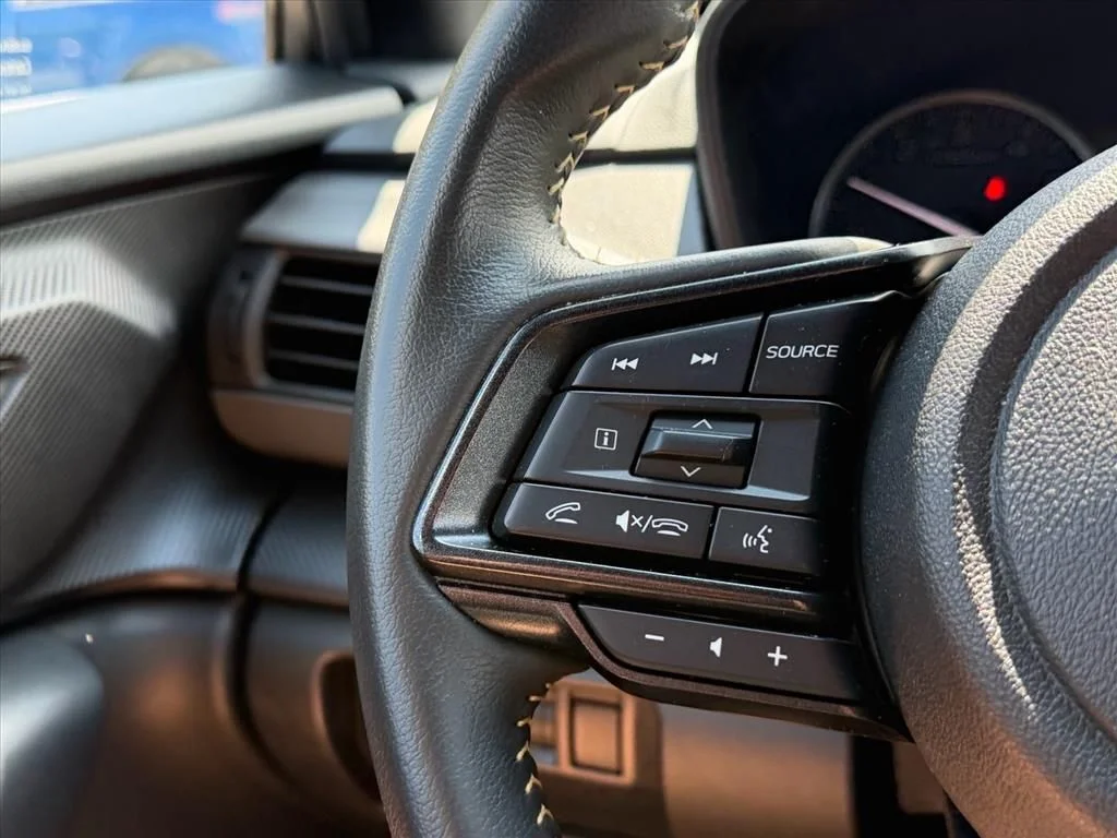 Used 2025 Blue Subaru Sport image 19
