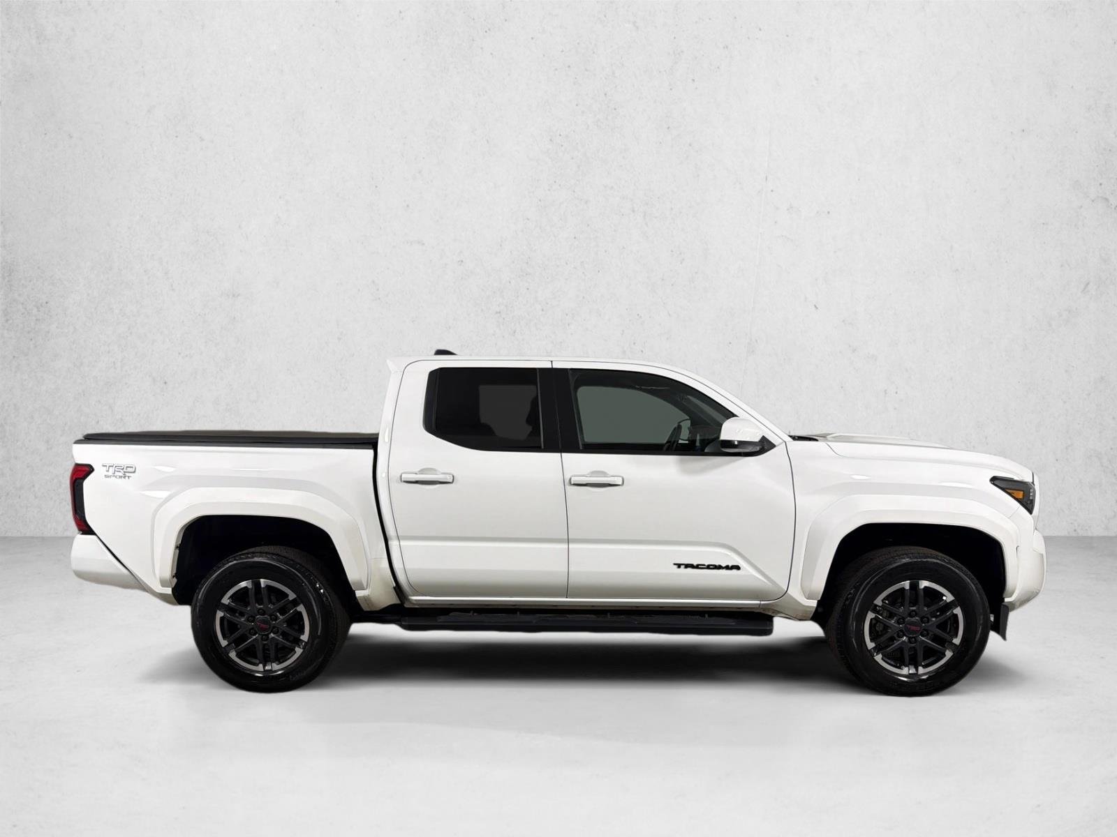 Used 2024 Ice Cap Toyota TRD Sport image 2