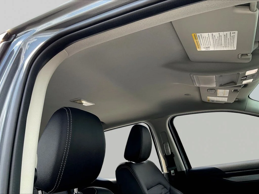 New 2026 Carbonized Gray Metallic Ford Lariat® image 31