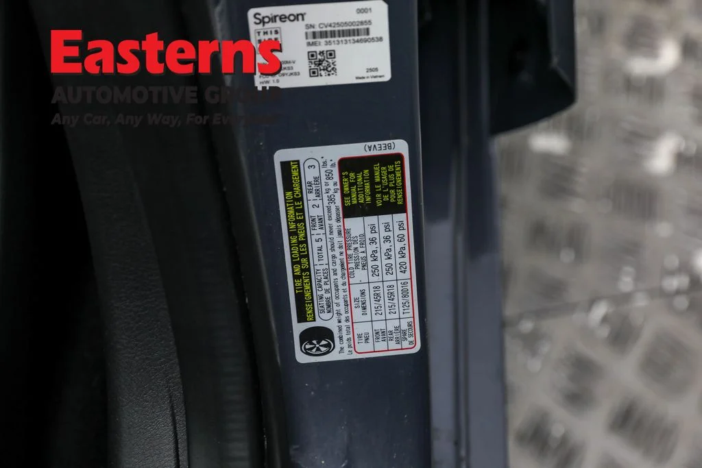Used 2024 Gray Mazda 2.5 S Carbon Edition image 37