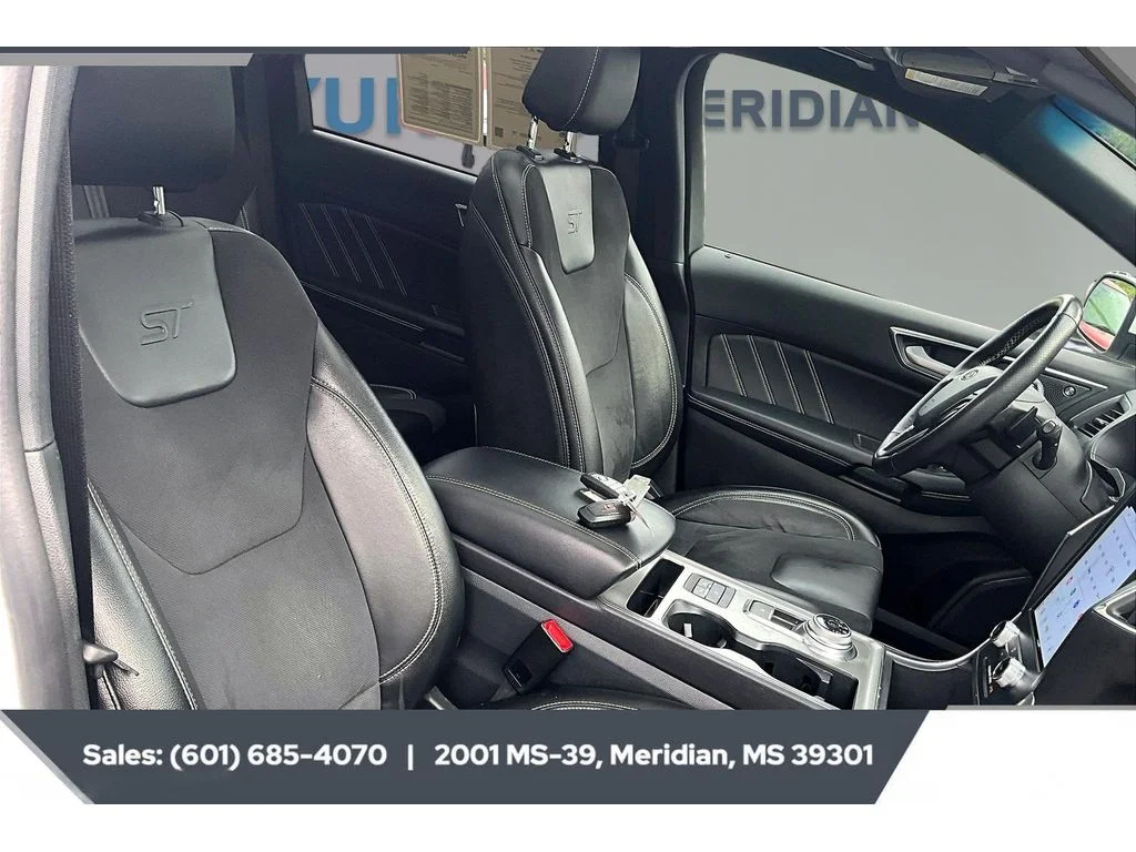 Used 2024 STAR WHITE Ford ST image 6