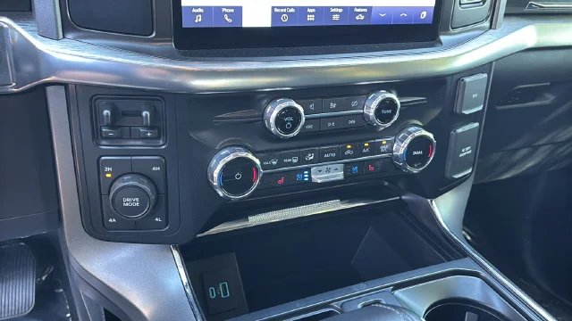 Used 2023 Red Ford Lariat image 31