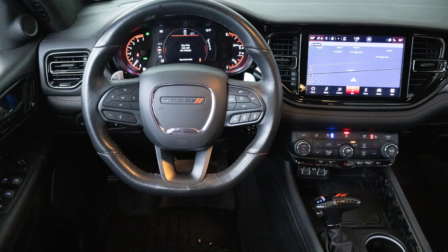 Used 2023 Black Dodge R/T Premium AWD image 11