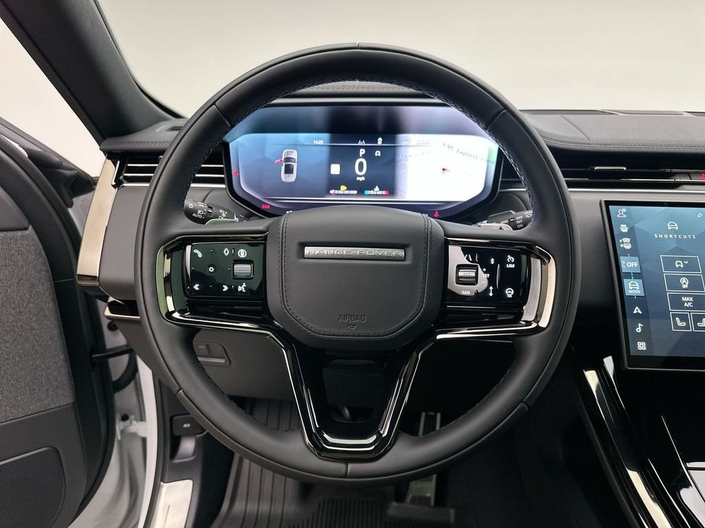 New 2026 Fuji White Land Rover Dynamic SE image 14