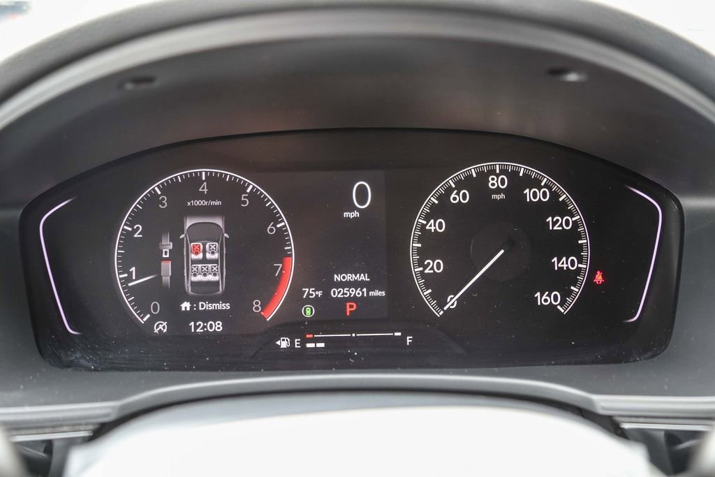 2024 Honda Civic Sport - Photo 52