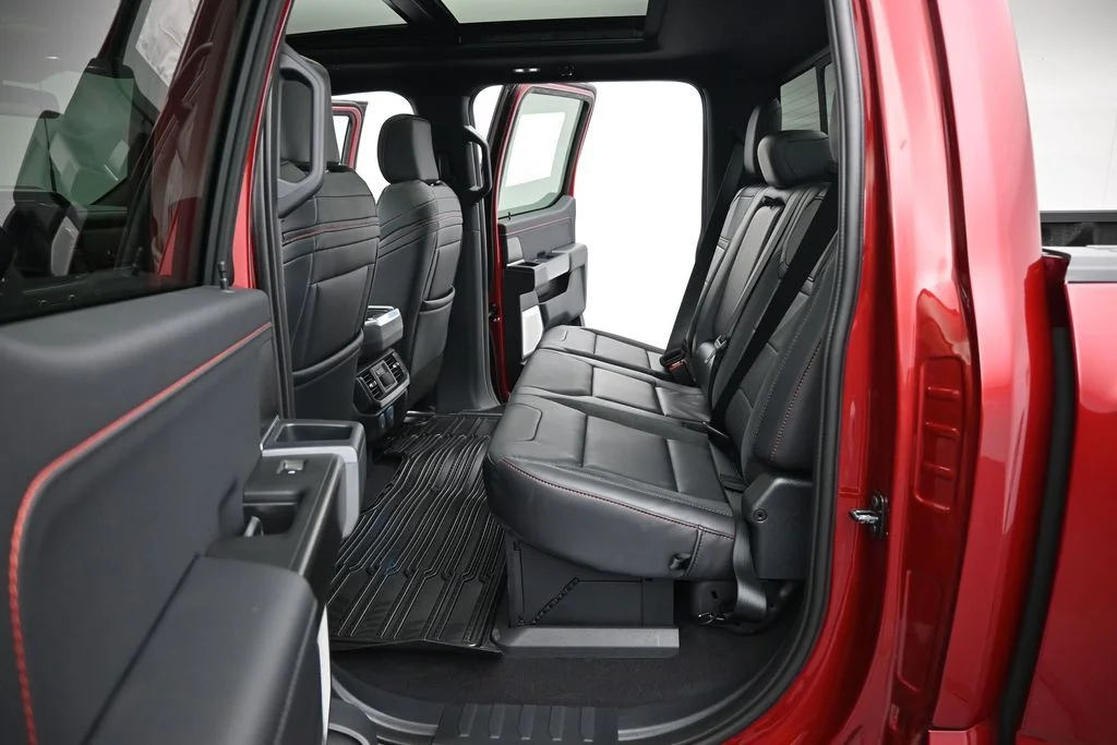 New 2026 Ruby Red Metallic Tinted Clearcoat Ford Raptor image 21