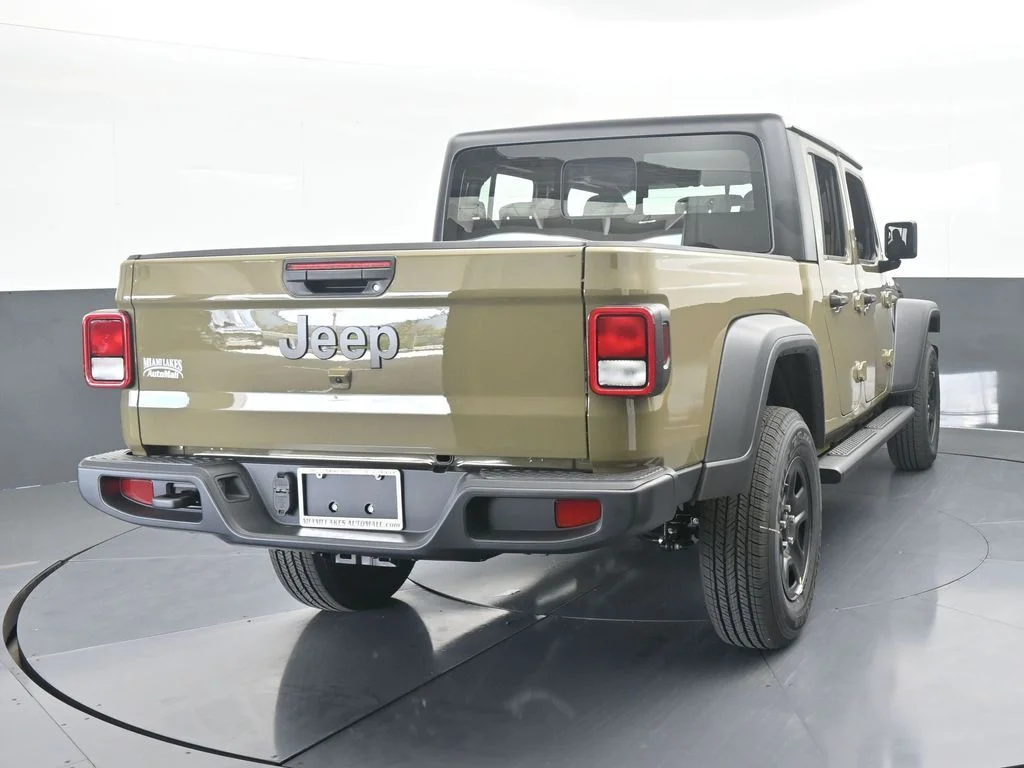 New 2026 41 Exterior Paint Jeep Sport image 5