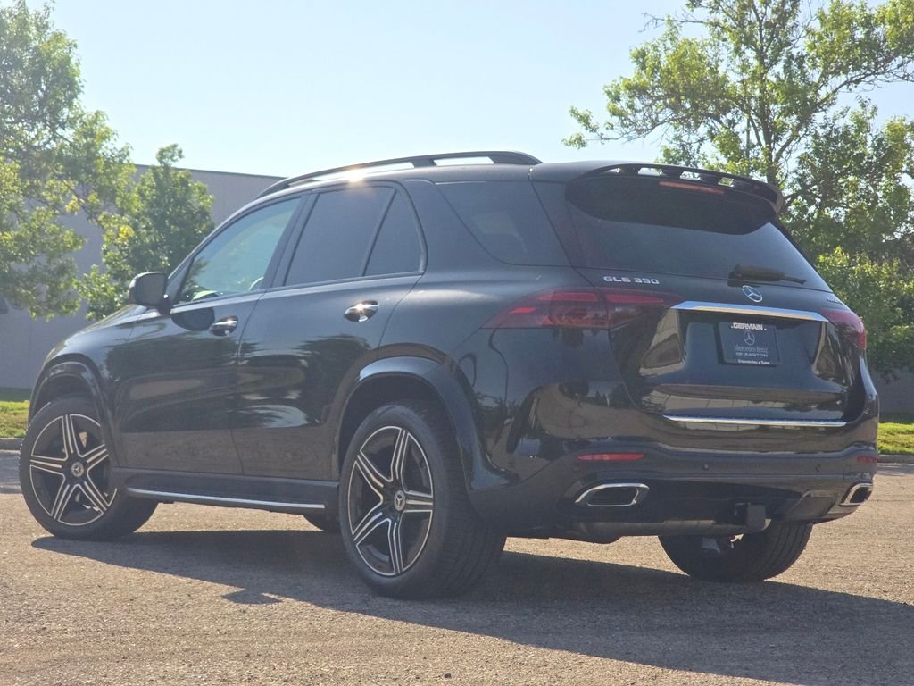 New 2026 Black Mercedes-Benz GLE 350 image 14