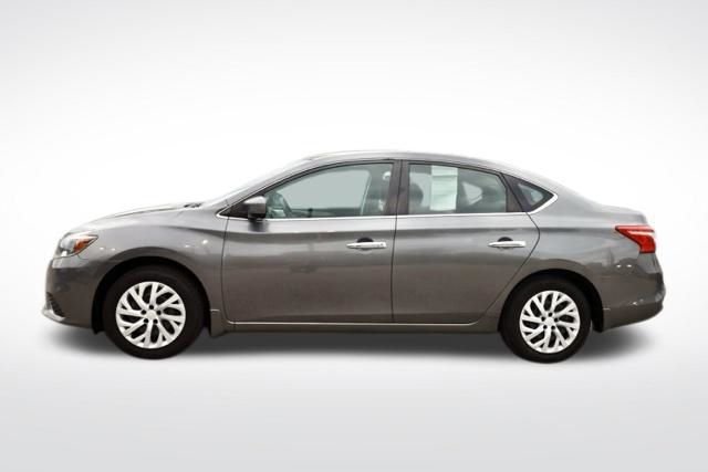 Used 2019 Gun Metallic Nissan S image 8