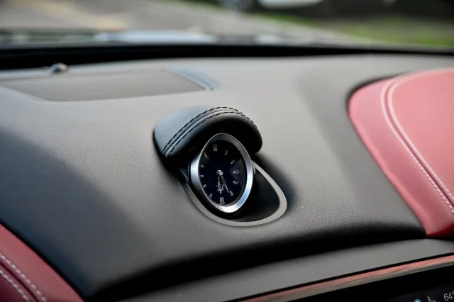 Used 2021 BLUE Maserati S Q4 GranLusso image 47