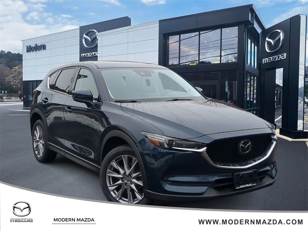 2019 Mazda CX-5 Grand Touring