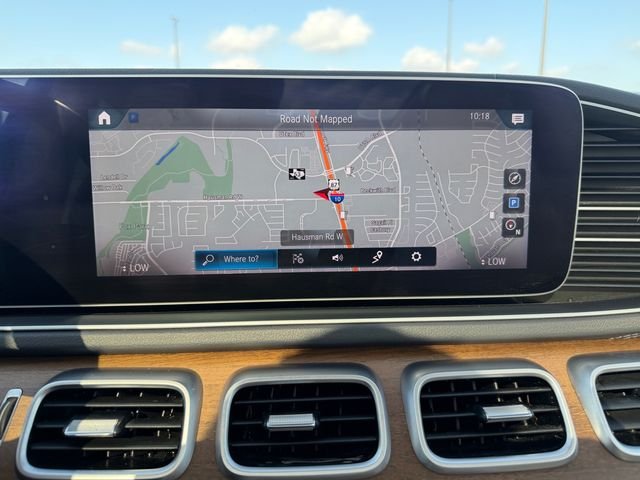 Used 2020 White Mercedes-Benz GLE 350 image 20