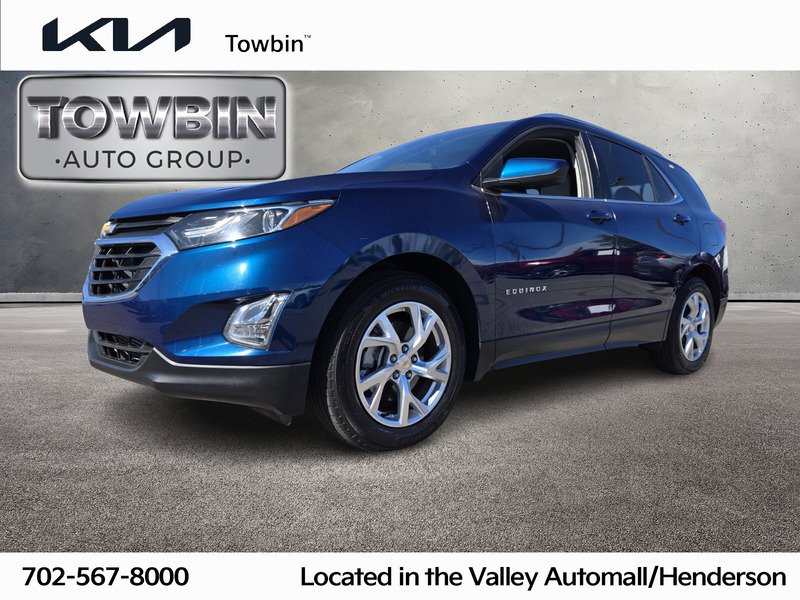 2020 Chevrolet Equinox LT