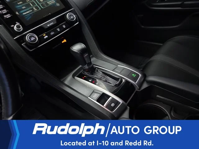 Used 2019 White Honda Sport image 21