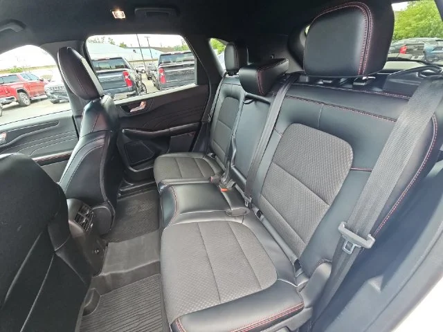 Used 2023 White Ford ST-Line Select image 29