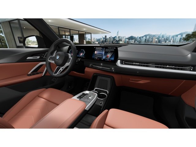 New 2027 Black Sapphire Metallic BMW  image 14